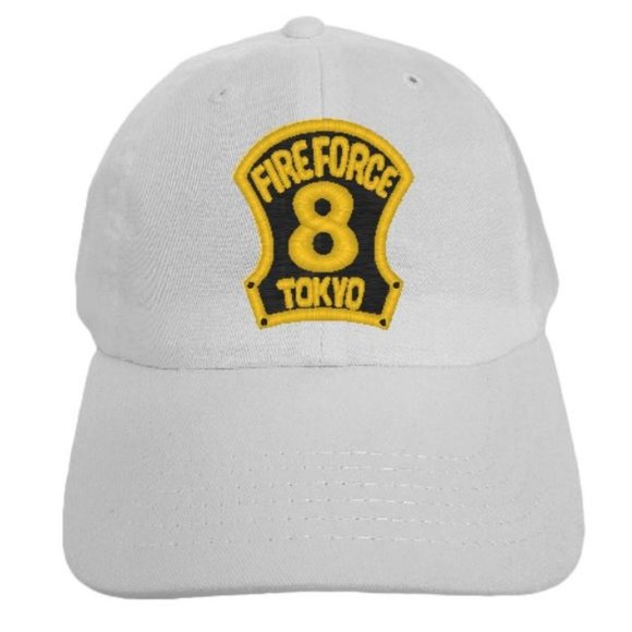 Fire Force 8 hat - Picture 3 of 5